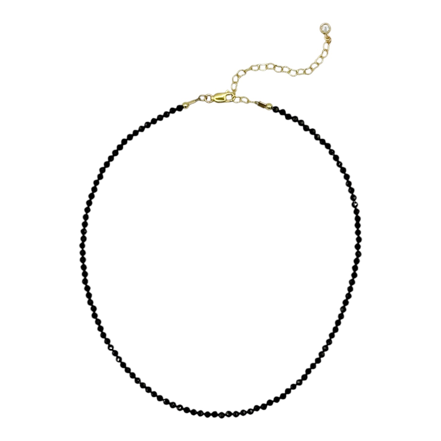 Black Diamond Choker