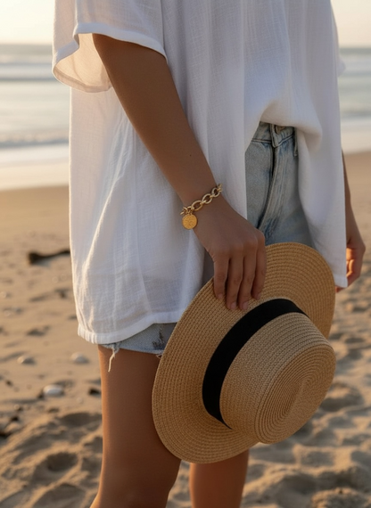 Santa Cruz Big Link Bracelet