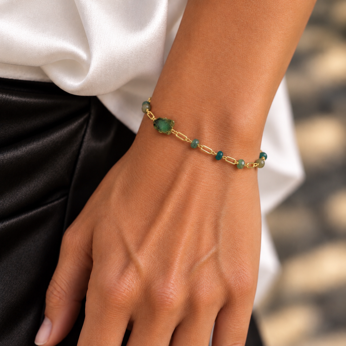 Wilder Ranch Gem Bracelets