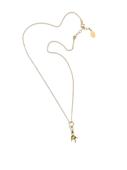 Love You Charm Necklace