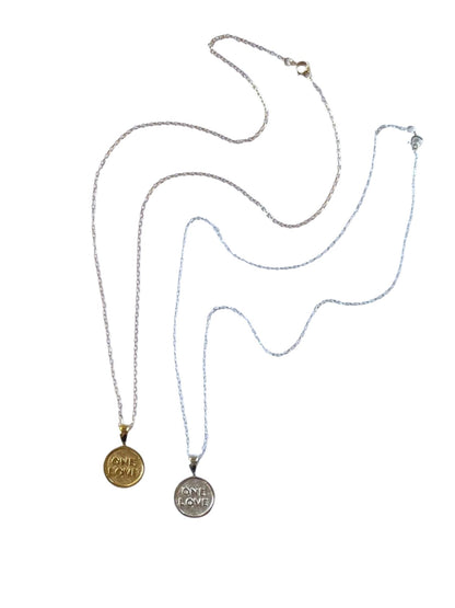 One Love Necklace