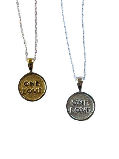 One Love Necklace