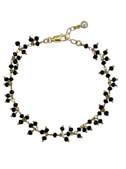 New Stone Age Cluster Bracelets