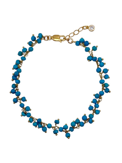 New Stone Age Cluster Bracelets