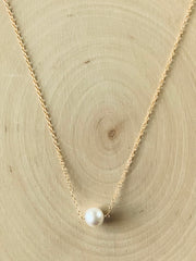 Forever Pearl Necklace