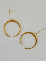 Shasta Crescent Earrings