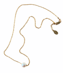 Forever Pearl Necklace