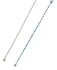Delicate Adjustable Lariat