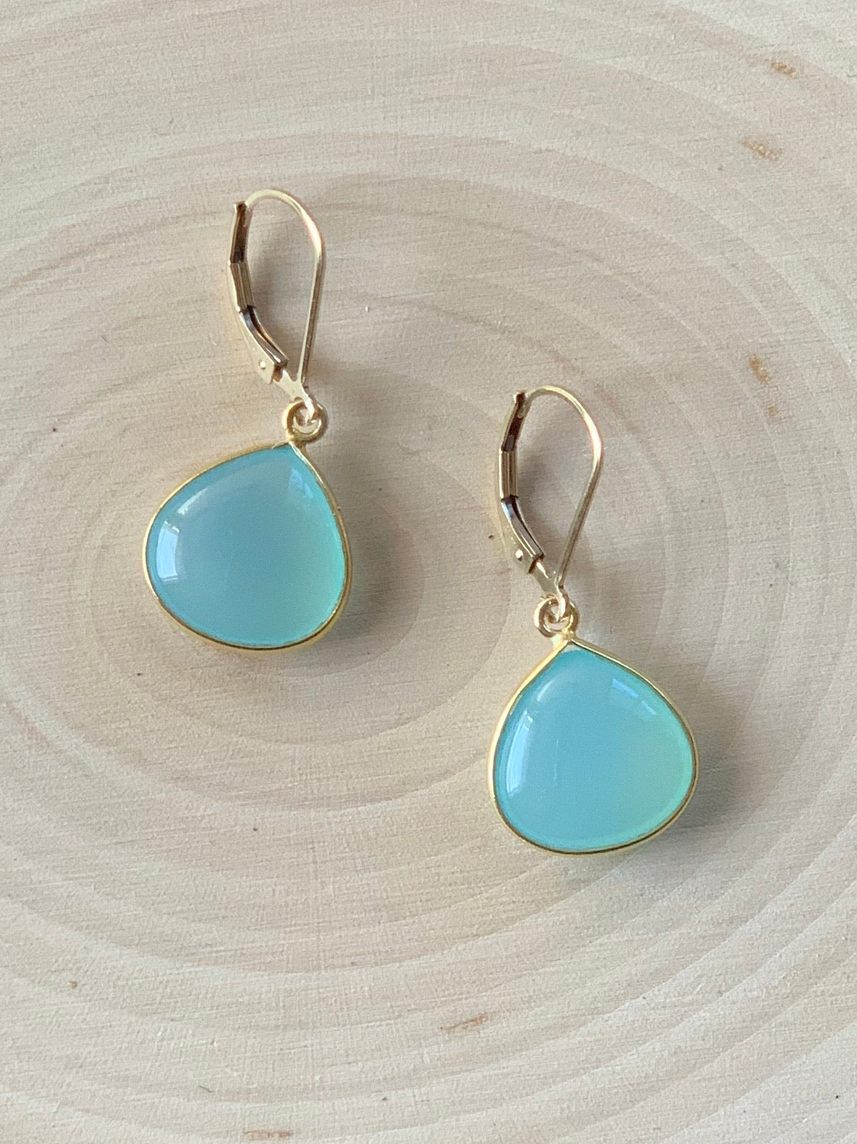 Sea Scape Earrings