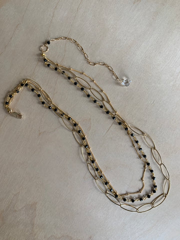 Three In One Necklace