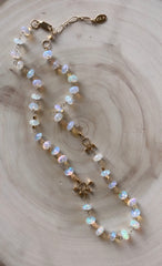Rocky Mountain Opal Necklace
