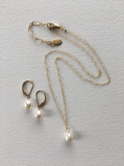 One Love Pearl Necklace
